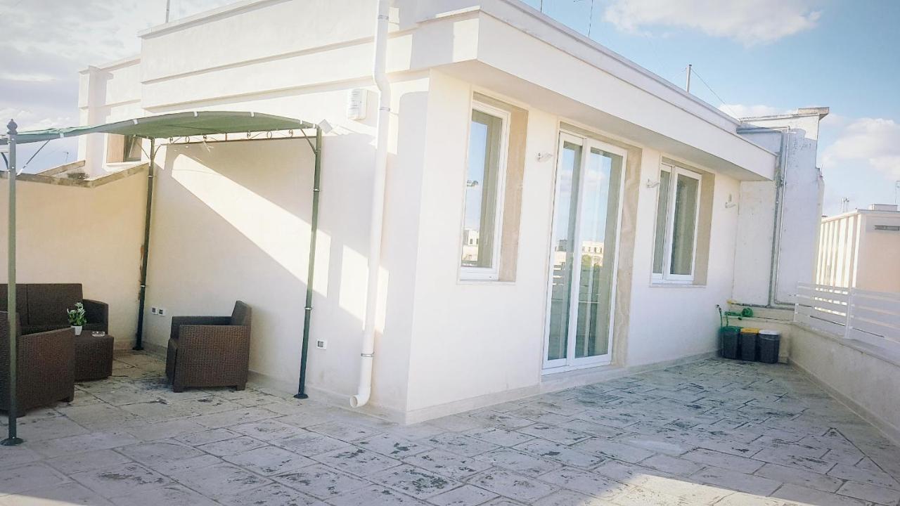 Sweet Harmony Apartment Лече Екстериор снимка